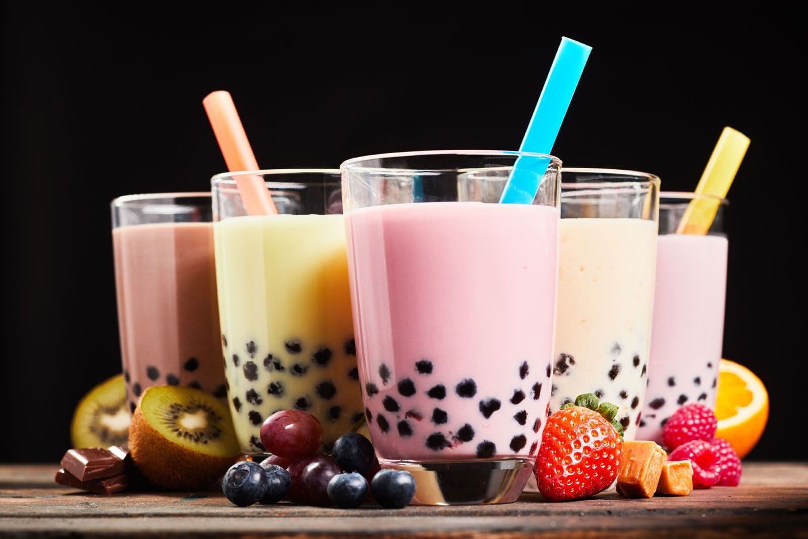 Delicious Boba