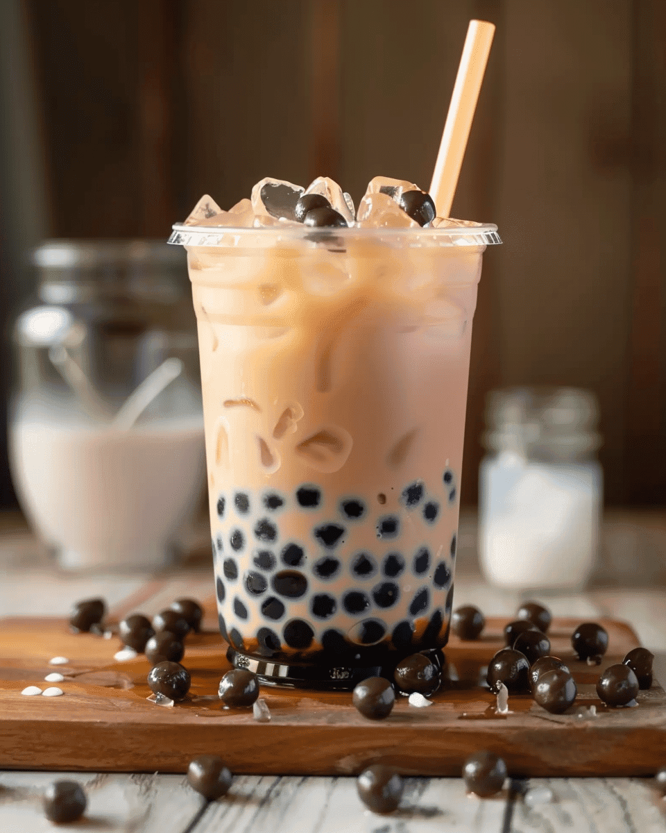 Delicious Boba